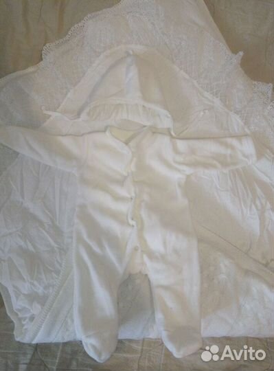 Конверт на выписку зимний