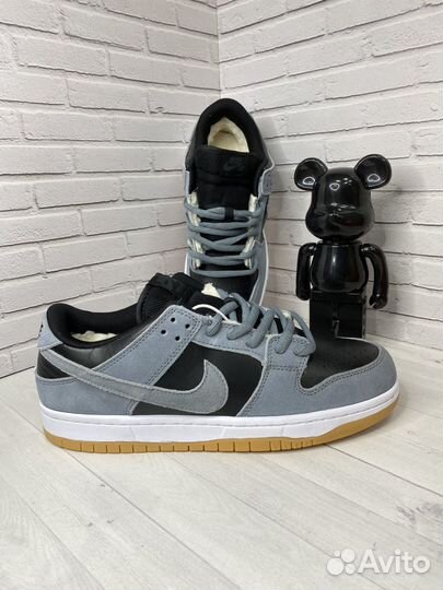 Кроссовки зимние мужские Nike Air Dunk