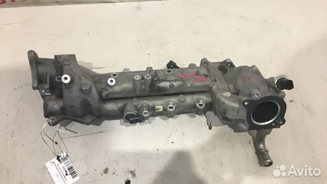 Коллектор впускной левый Mercedes E350 W212