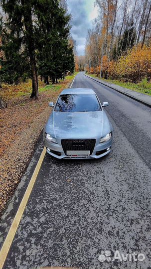 Audi A4 3.2 AT, 2008, 196 100 км
