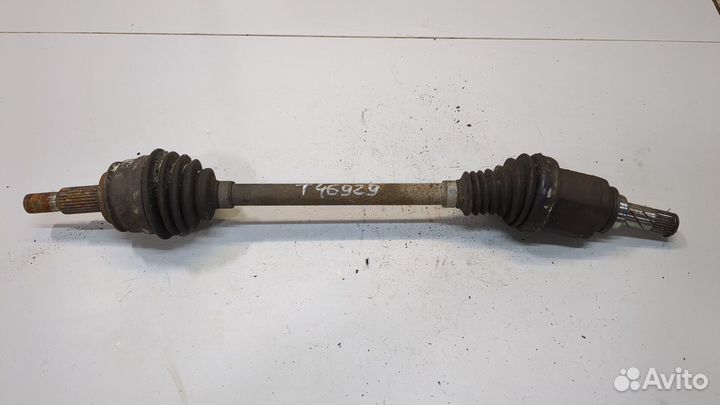 Полуось Mercedes Citan, 2015