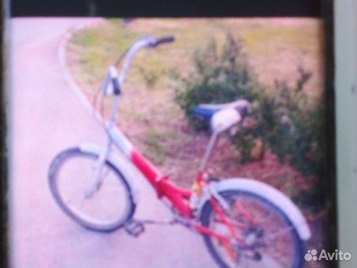 Велосипед бу 20дюйм