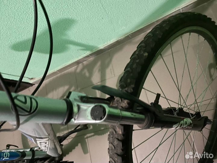 Велосипед Larsen Rapido 19 б/у