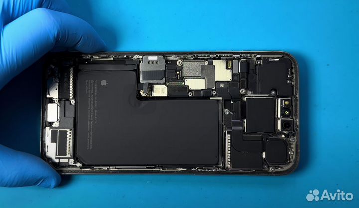 Модульный ремонт iPhone и Андроид