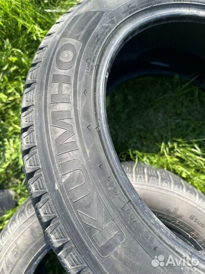 Kumho I'Zen KW31 215/55 R17 98R