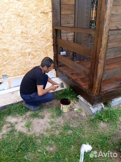 Строительства и ремонти любой сложности