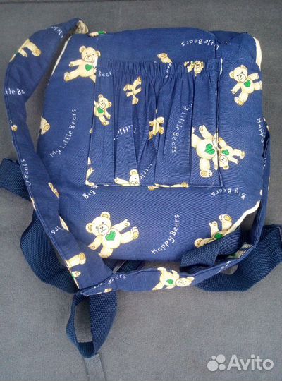 Рюкзак кенгуру