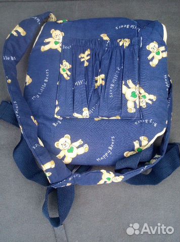 Рюкзак кенгуру