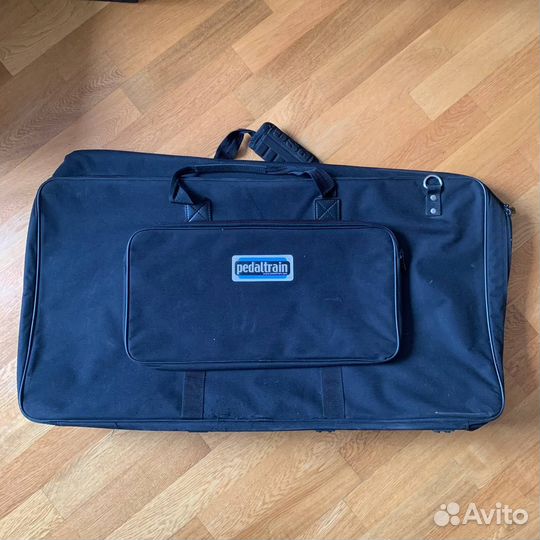 Pedaltrain Classic PRO with Soft Case