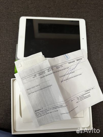 iPad mini 1 вай фай+ cellular