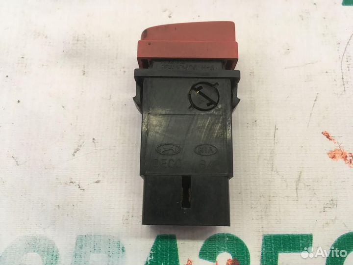 Кнопка аварийной сигнализации для Kia Rio 2 2005