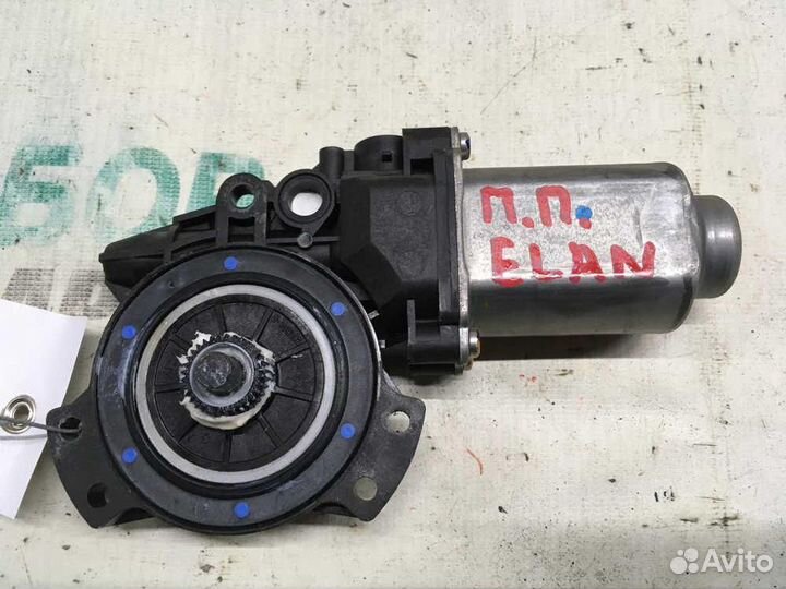 Моторчик стеклоподъемника для Hyundai Elantra 4 2