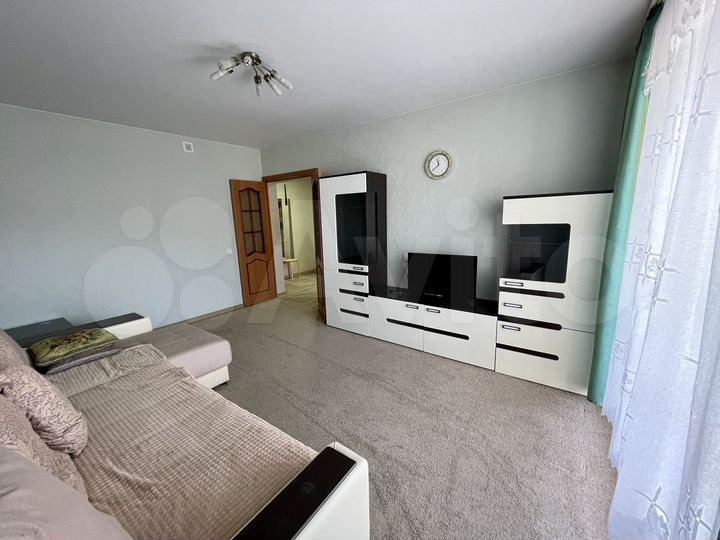 2-к. квартира, 56 м², 3/5 эт.