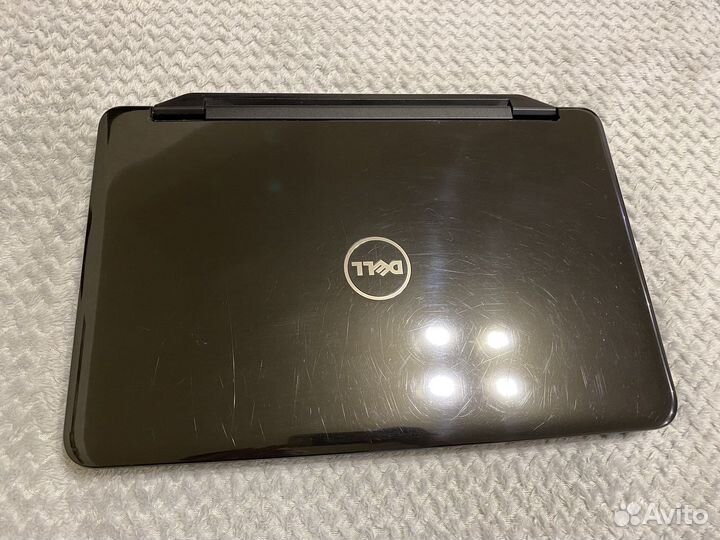 Ноутбук dell
