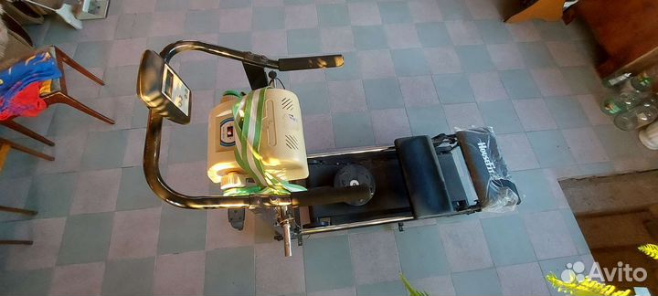 Вибромассажер для тела