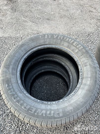 Powertrac CityRover 225/65 R17