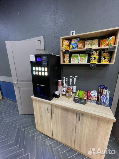 Кофемашина бесплатно при покупке зерна