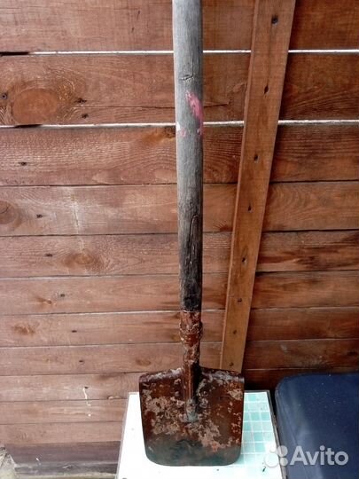 Лопата из СССР