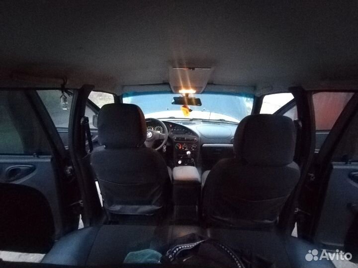 Chevrolet Niva 1.7 МТ, 2014, 119 000 км