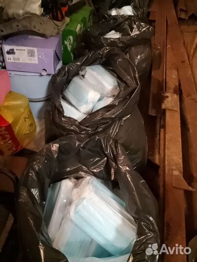 Маска медицинская