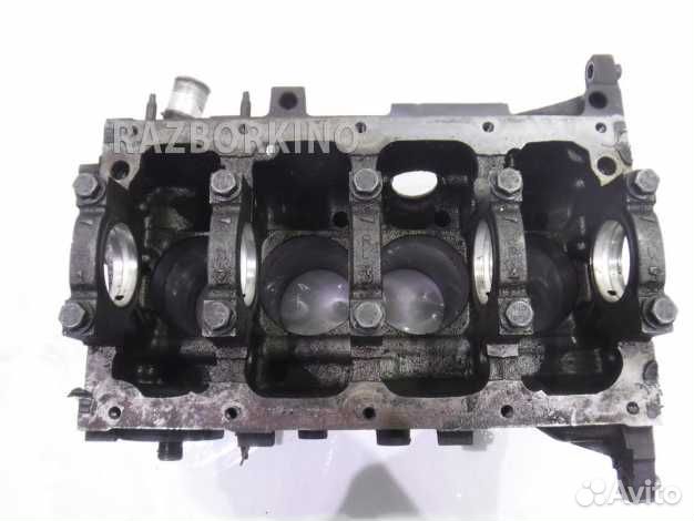 Блок двигателя 1133405 Форд