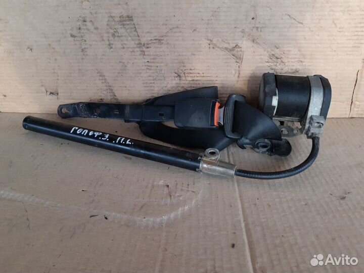 Ремень безопасности Фольксваген Гольф 3