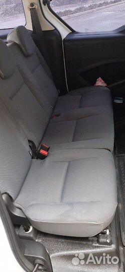 Citroen Berlingo b9 сиденье задние диван