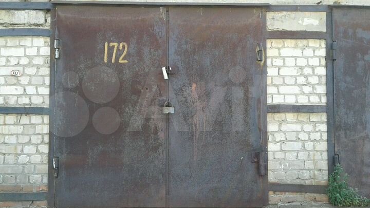 Гараж, 18 м²