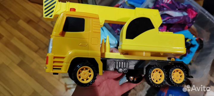 Подъемный кран