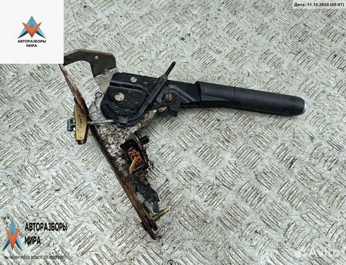 Рычаг ручного тормоза (ручника) Citroen C2 2006