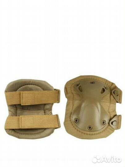 Наколенники, налокотники тактические 2+2 комплект