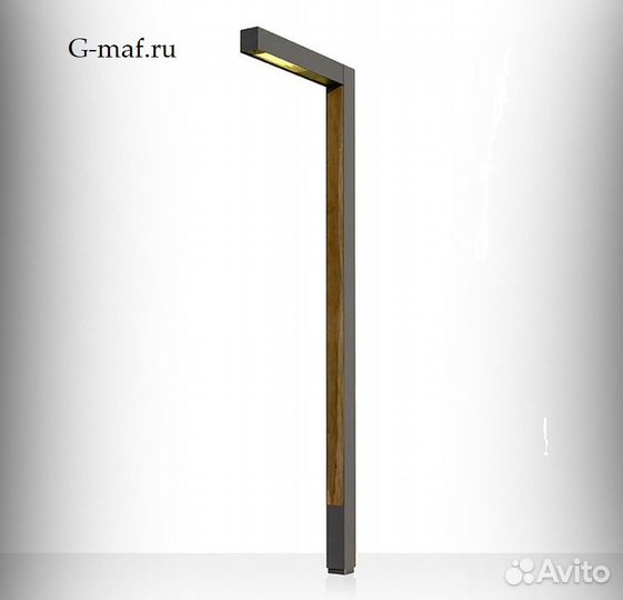 Фонарь уличный / Парковое освещение