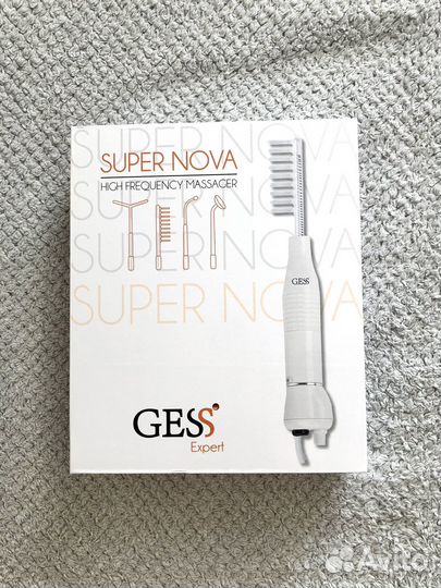 Дарсонваль gess super nova