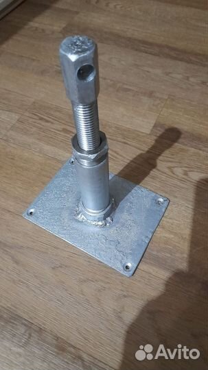 Пресс для технопланктона