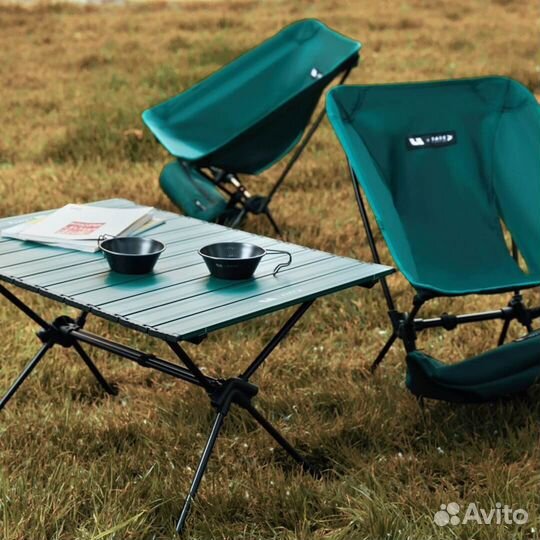 Набор для кемпинга стулья, стол, навес Lixiang