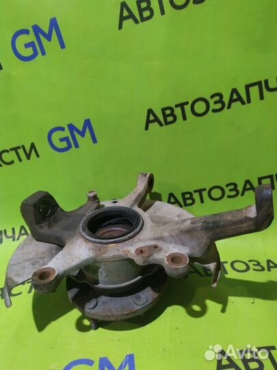 Кулак поворотный передний правый Ford Ranger ES