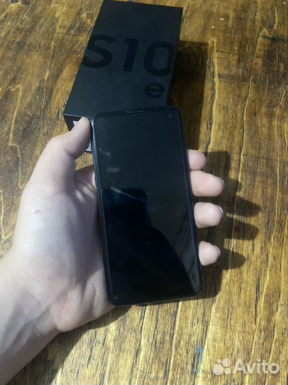 Samsung galaxy s10e snapdragon