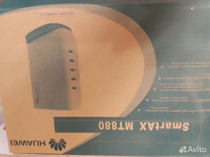 Маршрутизатор huawei