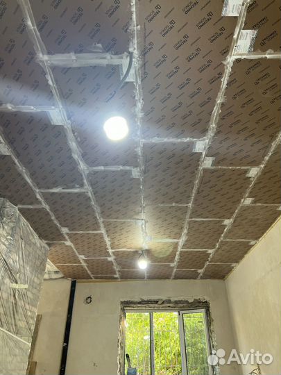 Звукоизоляция и шумоизоляция квартир