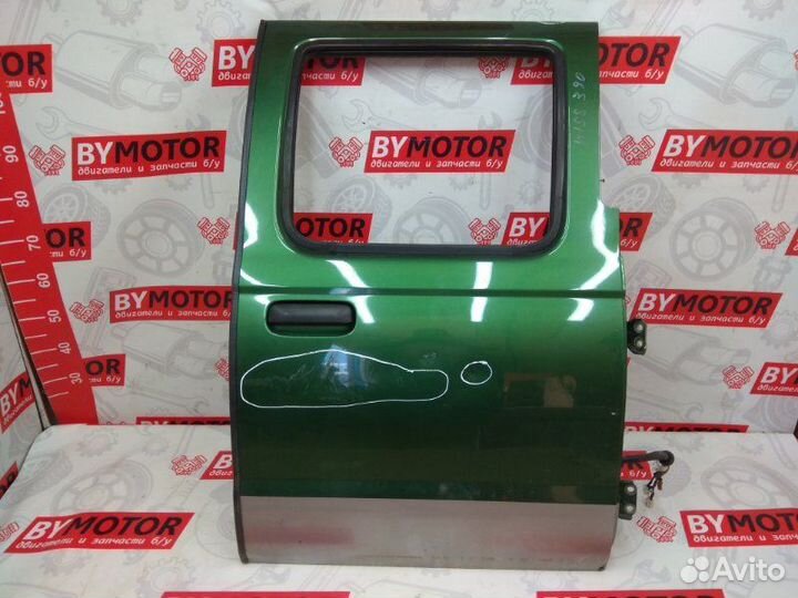 Дверь задняя правая Nissan Navara Np300 D22