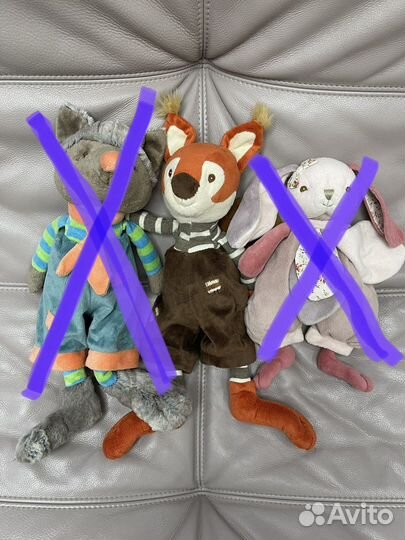 Игрушки Bukowski