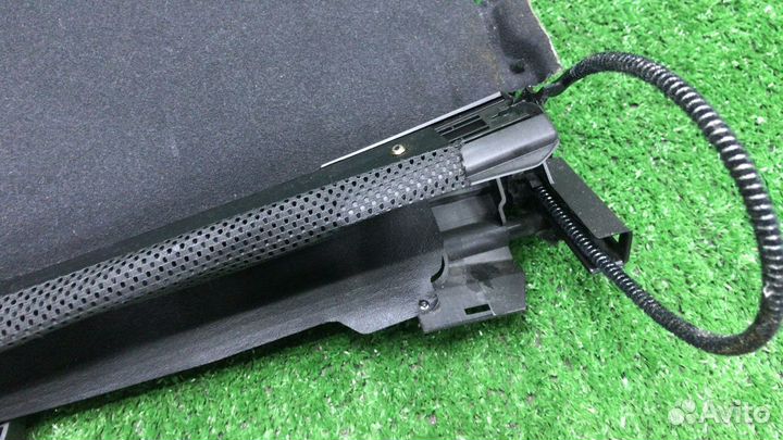 Шторка багажника Volkswagen Passat CC 3CZ Дефект к