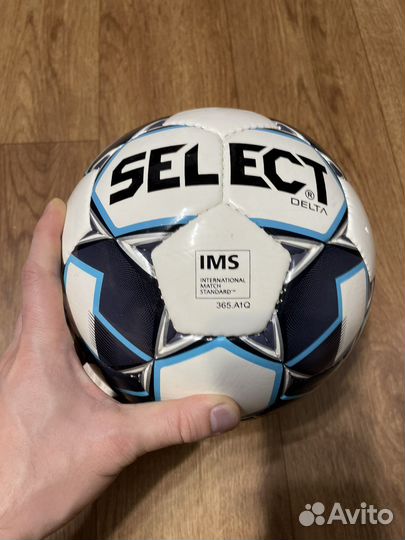 Футбольный мяч select