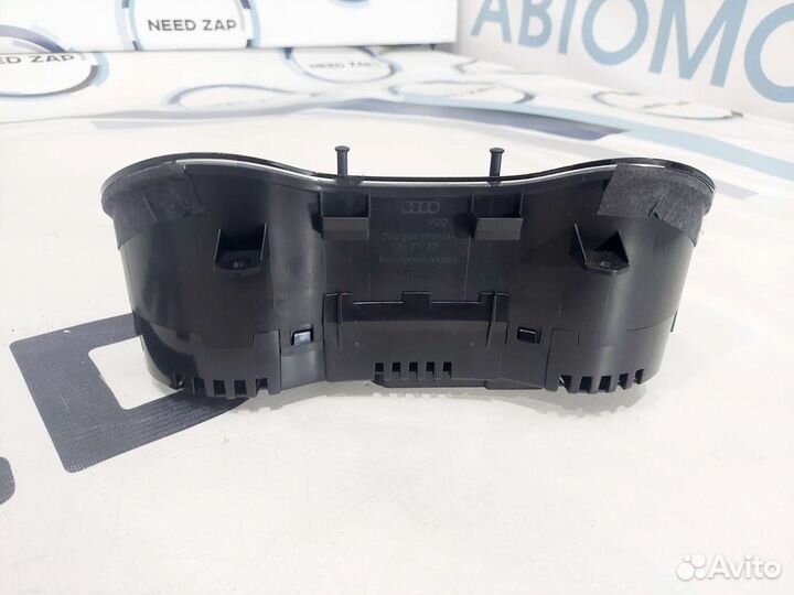 Комбинация приборов Ауди А3 8P Рестайлинг 2