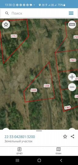 Участок 15 сот. (ИЖС)