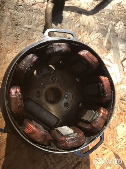 Зажигание Восход 6v