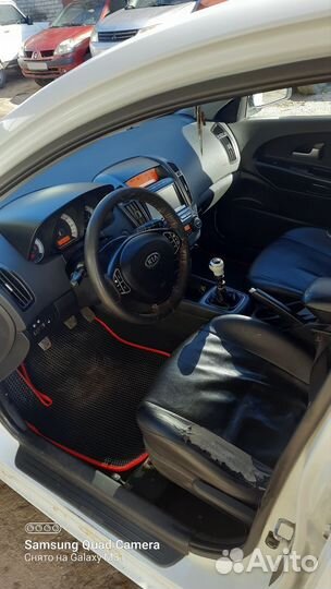 Kia Ceed 2.0 МТ, 2008, 400 000 км