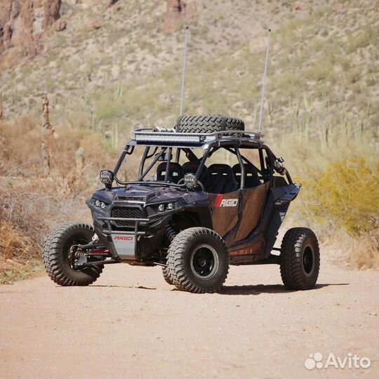 Адаптивный свет rigid Adapt XP для UTV