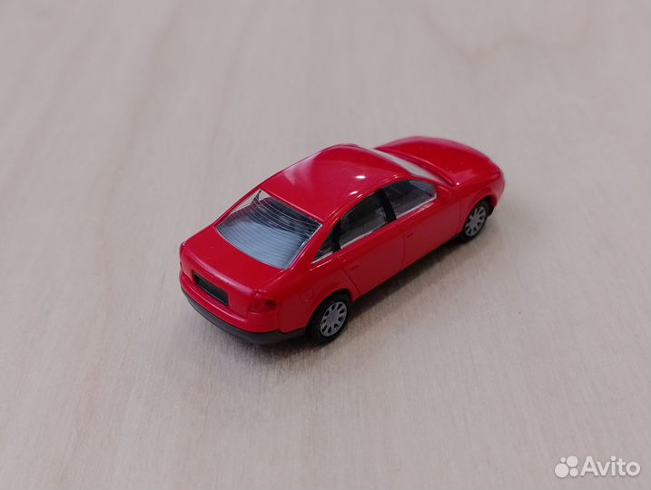 Audi A6 C5 (1997-2004)