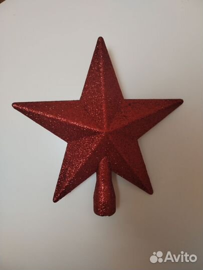 Звезда на елку